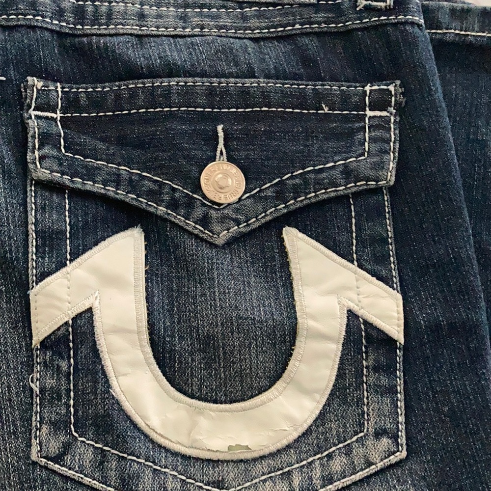 Men’sTrue Religion Billy. Size 32X32, gently used.